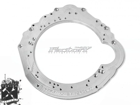 Tuning Factory Переходная пластина для стыковки ДВС Ford V6 4.2 F150 с кпп BMW