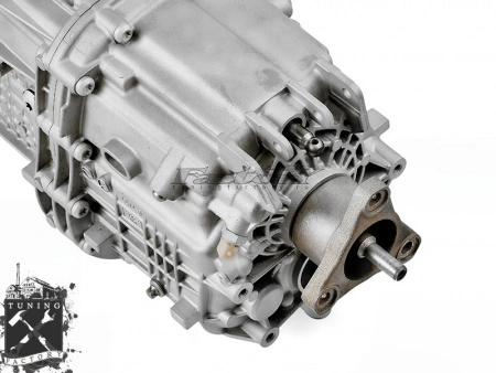BMW Механическая КПП ZF GS6-45DZ от ДВС N47D20