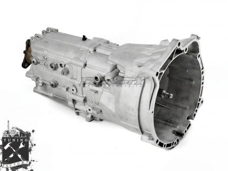 BMW Механическая КПП ZF GS6-37DZ от ДВС M47D20
