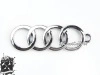 Брелок Audi, логотип