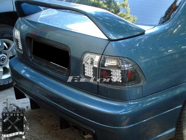 Фонари светодиодные для Honda Civic EK, черные