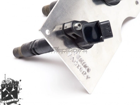 Tuning Factory Пластина для установки катушек Toyota GR-серии на 1/2 JZ