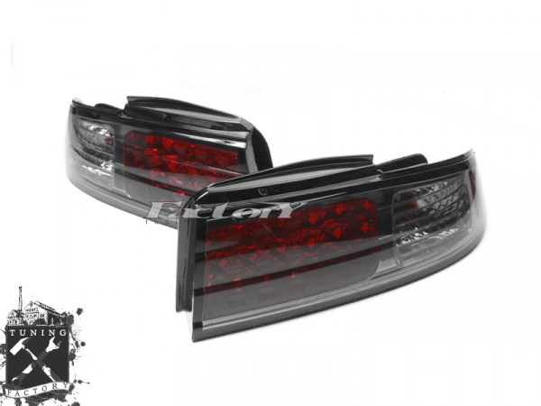 Фонари светодиодные для Nissan 200SX/ S14, тонированные