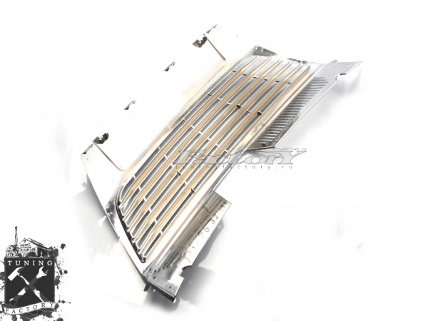 Решетка радиатора для Volkswagen Passat B6 (3C2;3C5), хром.