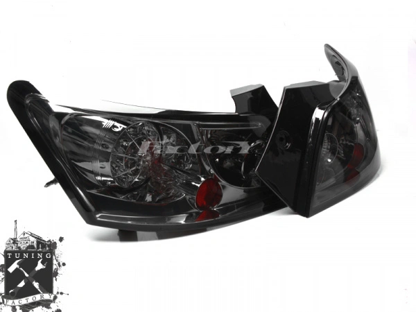 Фонари для Toyota bB, тонированные