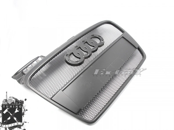 Решетка радиатора Oettinger для Audi A4 (B7), черная