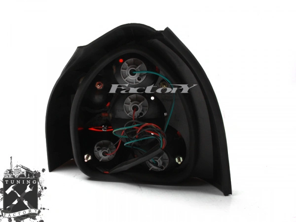 Фонари для Audi A3 8L, тонированные