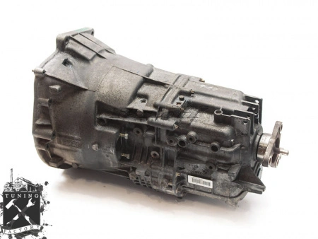 BMW Механическая КПП ZF GS5-39DZ от ДВС M47D20 и М57D25