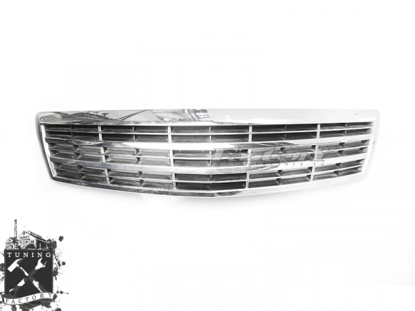 Решетка радиатора для Nissan Teana (J31), хром