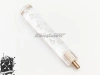 Ручка КПП Crystal Shift Knob white 22cm