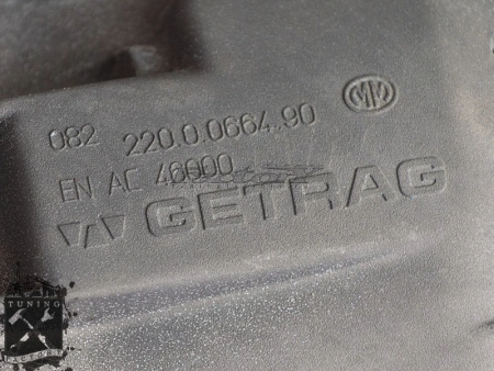 BMW Механическая КПП Getrag 220 от ДВС М42B20