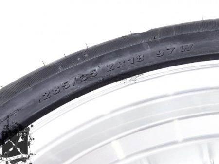 Шина Achilles 123S 285/35 ZR18 97W