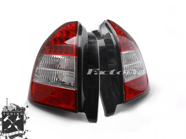 Фонари светодиодные для Honda Civic EK, красные