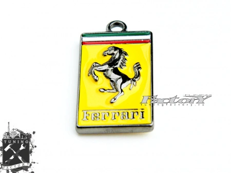 Брелок Ferrari, логотип