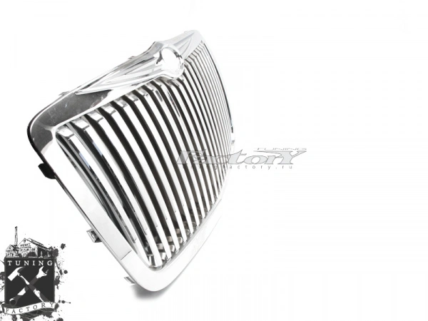 Решетка радиатора для Chrysler 300C, хром