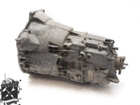BMW Механическая КПП ZF S5D-280Z от ДВС М47D20