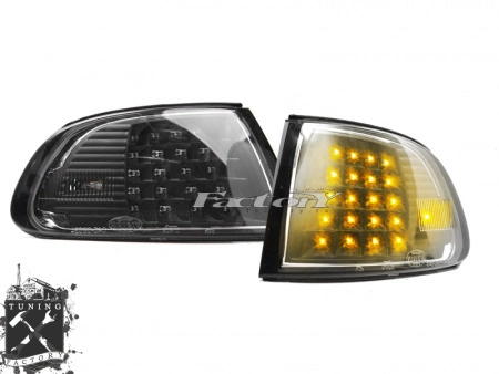 Указатели поворота для Honda Civic EG/EJ, черные
