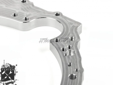 Tuning Factory Переходная пластина для стыковки ДВС Honda K20 с КПП BMW 