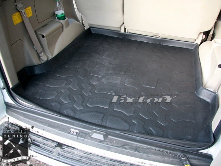 Ковер в багажник для Lexus GX 470