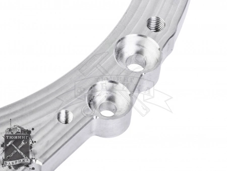 Tuning Factory Переходная пластина для ДВС 1/3UZ с КПП Toyota 1/2JZ R154 W58