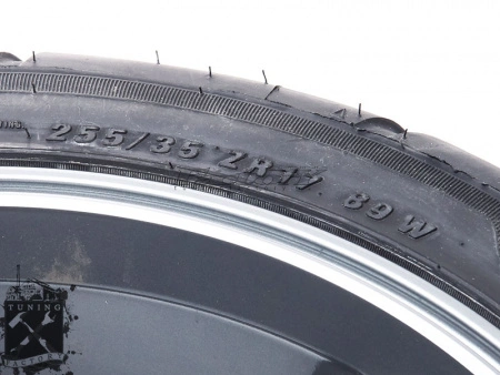 Шина Achilles 123S 255/35 ZR17 89W