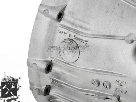 BMW Механическая КПП ZF GS6-45DZ от ДВС N47D20