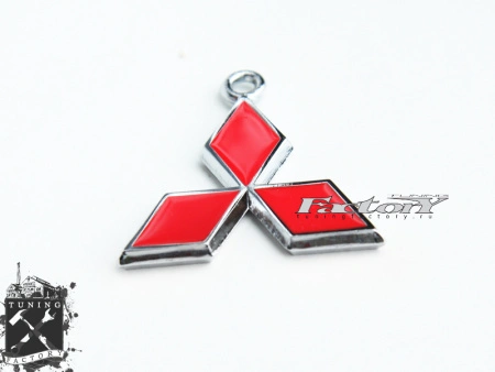 Брелок Mitsubishi, логотип