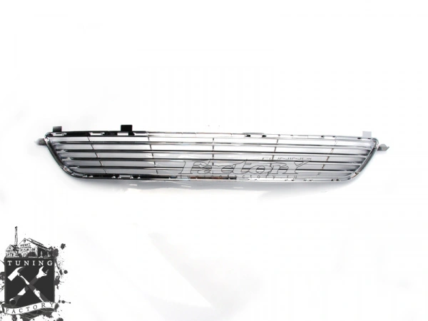 Решетка в бампер для Lexus IS250/350 (XE2), хром
