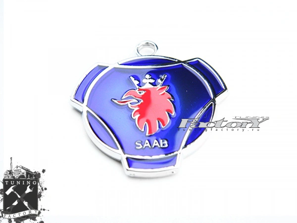 Брелок SAAB, логотип