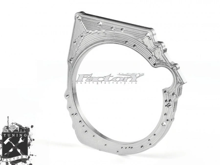 Tuning Factory Переходная пластина для стыковки ДВС Honda K20 с КПП BMW 