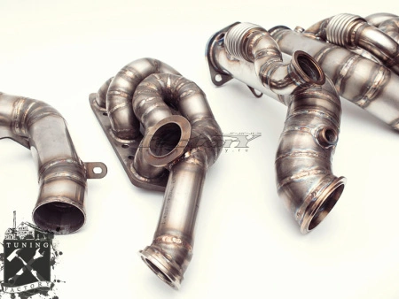 Tuning Factory Турбо кит для GT-R 35 VR38DETT Garrett Turbo