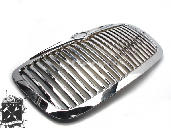 Решетка радиатора для Chrysler 300C, хром