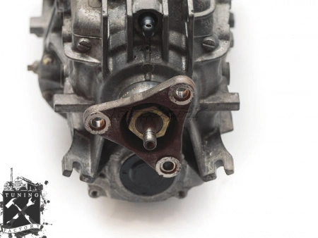 BMW Механическая КПП ZF GS5-39DZ от ДВС M47D20 и М57D25