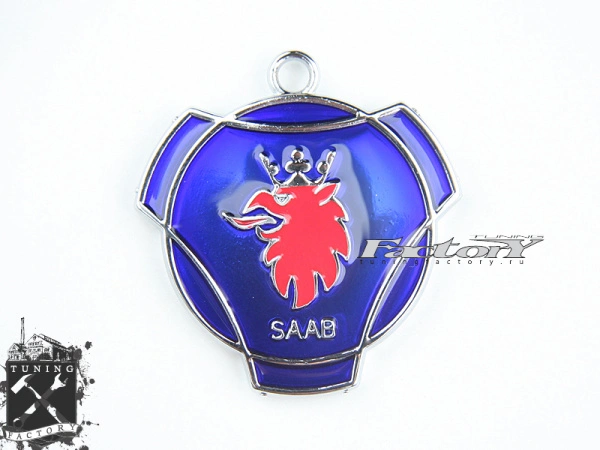 Брелок SAAB, логотип