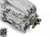 BMW Механическая КПП ZF GS6-37DZ от ДВС M47D20