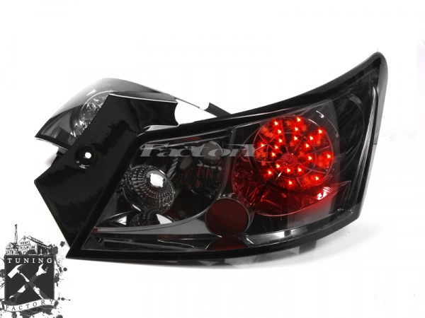 Фонари для Toyota bB, тонированные