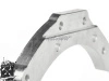 Tuning Factory Переходная пластина для ДВС 1-2JZ с КПП Nissan CD001-006-009