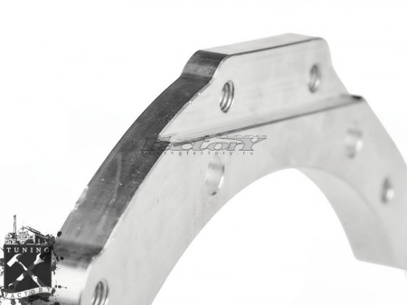 Tuning Factory Переходная пластина для ДВС 1-2JZ с КПП Nissan CD001-006-009
