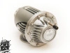 Перепускной клапан (блоу-офф) HKS SSQV 4 серебро универсальный