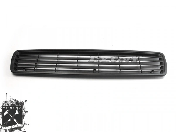 Решетка радиатора для Audi 80 (B4), черная