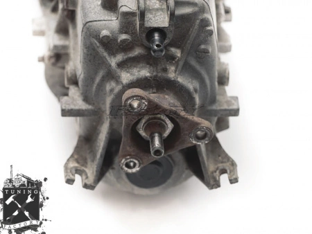 BMW Механическая КПП ZF S5D-280Z от ДВС М47D20