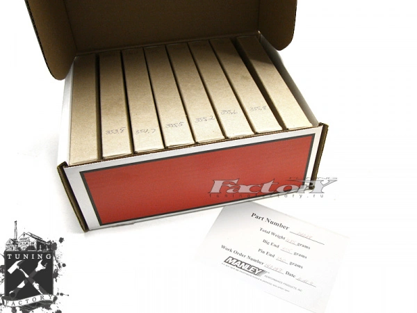 Шатуны Manley H-Beam для Nissan RB25,RB26
