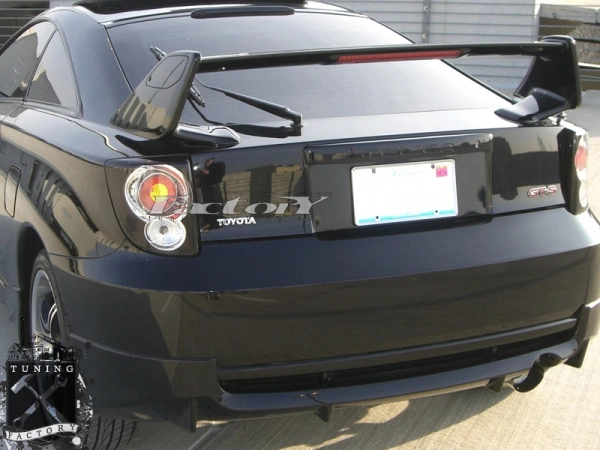 Фонари для Toyota Celica T23, черные