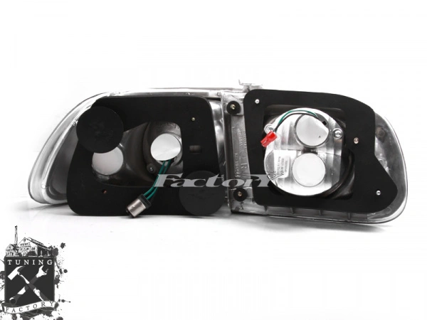 Фонари светодиодные для Honda Civic EG, тонированные