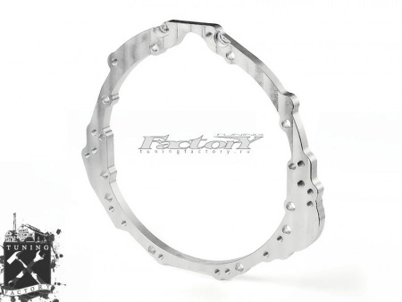 Tuning Factory Переходная пластина для ДВС 1/3UZ с КПП Nissan CD001-006-009