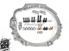 Tuning Factory Переходная пластина для стыковки ДВС 1-2JZ с КПП Lexus RA62/63