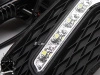 Ходовые огни для Mercedes-Benz W204, с заглушками в бампер
