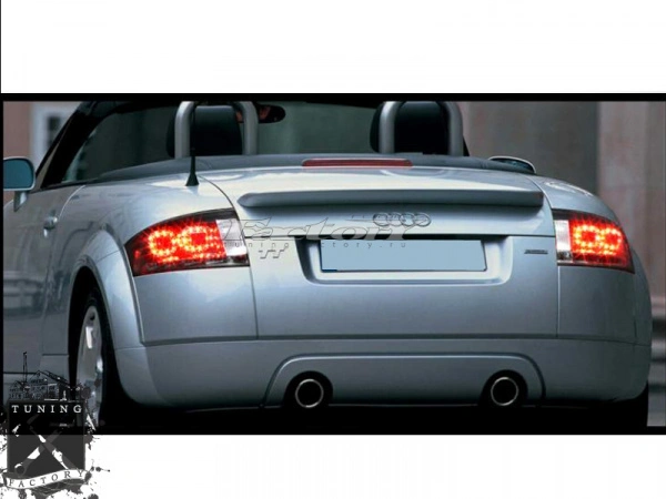 Фонари для Audi TT 8N, черные