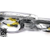 Ходовые огни для Mercedes-Benz W204, с накладками