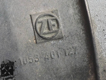 BMW Механическая КПП ZF S5D-280Z от ДВС М47D20